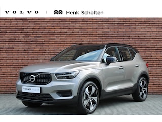Volvo XC40 T4 Recharge R-Design | Trekhaak | Verwarmbare Voorstoelen | Parkeercamera | Cruise Control | Bluetooth Telefonie & Multimedia | Navigatie | LED Koplampen | Keyless Entry | Volvo on Call | Verwarmbaar Stuurwiel