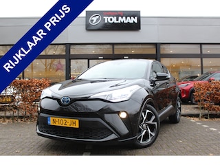 Toyota C-HR 1.8 Hybrid Style | Rijklaar | Trekhaak | Navi | Apple/Android | Stoelverwarming | Dodehoekdetectie