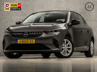 Opel Corsa 1.2 Elegance Automaat (VIRTUAL COCKPIT, APPLE CARPLAY, GROOT NAVI, LEDER, SPORTSTOELEN, LM VELGEN, LED KOPLAMPEN, CRUISE, NIEUWE APK, NIEUWSTAAT)
