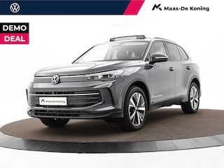 Volkswagen Tiguan 1.5 eHybrid Life Edition 204PK l Assistance plus l Panoramadak l 19" Catania l Design pakket