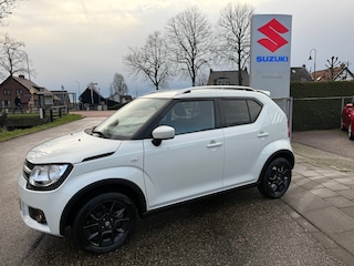 Suzuki Ignis 1.2 Select // 27.000 KM // Dealer onderhouden // All-season banden // Navigatie // Airco // Rijklaarprijs!