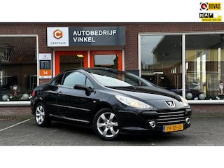 Peugeot 307 CC 1.6-16V *Carplay*Parkeersensoren*nieuweKoppeling*
