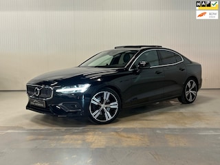 Volvo S60 2.0 B3 Inscription | NAP | PANO | HUD | HARMAN KARDON | 360 CAMERA