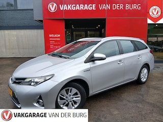 Toyota Auris Touring Sports 1.8 Hybrid Aspiration GEEN AFLEVERINGSKOSTEN INCL. 12mnd Garantie!