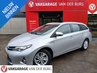 Toyota Auris Touring Sports 1.8 Hybrid Aspiration GEEN AFLEVERINGSKOSTEN INCL. 12mnd Garantie!
