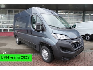 Opel Movano 2.2D 140PK L2H2 3.5t nr. V009| Climat | Cruise | Apple CP-Android auto