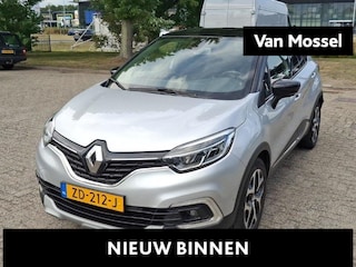 Renault Captur 0.9 TCe Intens | Two-Tone | Navi | Led Koplampen | Camera | Climate Control | Lichtmetalen Velgen |