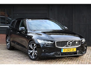 Volvo V60 2.0 D4 R-Design Camera/Navigatie/Parkeersensor v,a/Trekhaak afneembaar