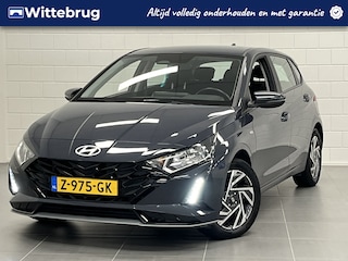 Hyundai i20 1.0 T-GDI Comfort Smart NAVIGATIE | LED VERLICHTING | PARKEERCAMERA