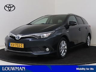 Toyota Auris Touring Sports 1.8 Hybrid Trend | BTW Voertuig | Panorama dak | Achteruitrijcamera |