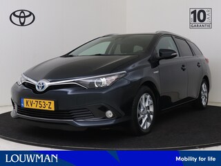 Toyota Auris Touring Sports 1.8 Hybrid Trend | BTW Voertuig | Panorama dak | Achteruitrijcamera |