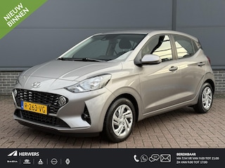 Hyundai i10 1.0 Comfort / Eerste Eigenaar / Dealer Onderhouden / All Season / Navigatie via Apple Carplay & Android Auto / Cruise / Airco / DAB /