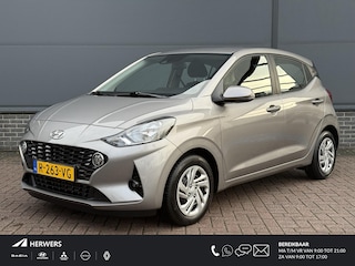 Hyundai i10 1.0 Comfort / Eerste Eigenaar / Dealer Onderhouden / All Season / Navigatie via Apple Carplay & Android Auto / Cruise / Airco / DAB /