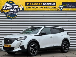 Peugeot 2008 Allure 130pk | Navigatie | Parkeersensoren | 17 inch Velgen | Bluetooth | Cruise Control