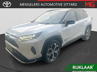 Toyota RAV4 2.5 Plug-in Hybrid AWD GR SPORT