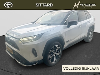 Toyota RAV4 2.5 Plug-in Hybrid AWD GR SPORT