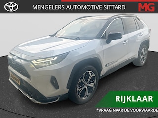 Toyota RAV4 2.5 Plug-in Hybrid AWD GR SPORT