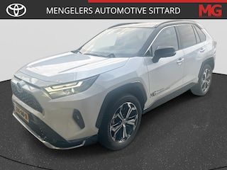 Toyota RAV4 2.5 Plug-in Hybrid AWD GR SPORT
