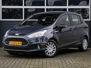 Ford B-MAX 1.0 EcoBoost Style | 36 Dkm! | Navi | Airco | Elektrisch pakket