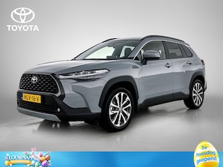 Toyota Corolla Cross Hybrid 140 Dynamic | BTW Voertuig | Achteruitrijcamera | 1e Eigenaar |