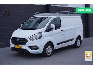 Ford Transit Custom 2.0 TDCI - EURO 6 - Airco - Navi - Cruise - € 16.900,- Excl.