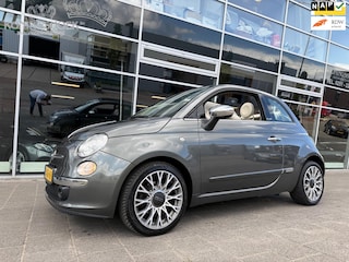 Fiat 500 0.9 TwinAir Lounge