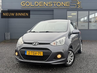 Hyundai i10 1.0i Go! 1e Eigenaar,Clima,Nieuwe Type,N.A.P,Lm velgen,4 Elekt Ramen,Zeer Zuinig,5 Deurs,Apk tot 12-2026