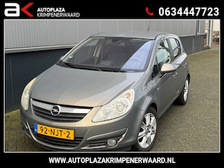 Opel Corsa 1.2-16V Cosmo AUTOMAAT Airco Nieuwe apk NAP