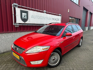 Ford Mondeo Wagon 1.6-16V Titanium // Navi // Clima // Cruise control // PDC // Trekhaak