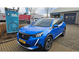 Peugeot 2008 1.2 GT-Line Automaat l Dodehoek detectie l keyless entry l Panoramadak l Bluetooth l Carplay l Parkeersensoren