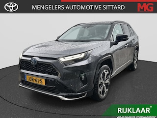 Toyota RAV4 2.5 Plug-in Hybrid AWD Bi-Tone Plus