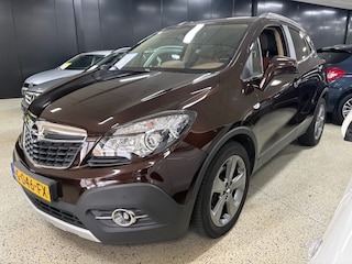 Opel Mokka 1.4 T COSMO AUTOMAAT / BI XENON / CLIMAT / CRUISE / LEDER/STOF