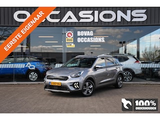 Kia Niro 1.6 GDi Hybrid DynamicLin 1 EIGENAAR/APPLE CARPLAY