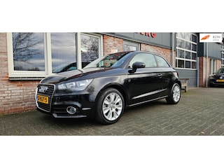 Audi A1 1.2 TFSI Ambition Pro Line Business Airco! Cruise Control! Navigatie! Leuke Auto!