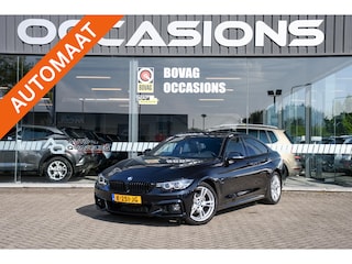 BMW 418i M Sport NAVIGATIE/ SCHUIF KANTEL DAK/ LEDER