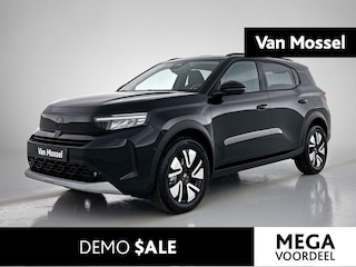 Opel Frontera 1.2 Turbo Hybrid GS | DEMO | Beschikbaar vanaf maart 2026 |