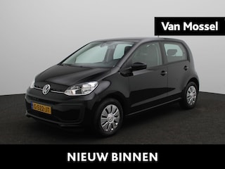 Volkswagen Up 5drs. 1.0 Move Up! | Airco | DAB + Radio | Elec. Ramen & Spiegels |