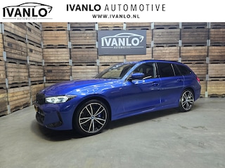 BMW 3-serie Touring 330e xDrive HUD Pano M Sport Leder Camera Navi Carplay LM