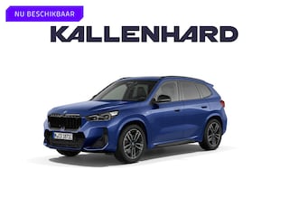 BMW iX1 xDrive30 M-Sport - Pano - Trekhaak - Memory - Harman Kardon - Massage - Head-Up