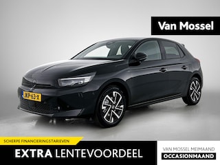 Opel Corsa 1.2 Turbo Hybrid GS | ACC | LED-MATRIX | PDC VOOR & ACHTER | Beschikbaar per: febr 2026
