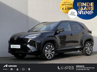 Toyota Yaris Cross 1.5 Hybrid 115 Dynamic Automaat / Fabrieksgarantie tot 05-2028 < 100.000km, tot 10 jaar mogelijk** / Navigatie via Apple Carplay Android / Stuur-, stoel- en voorruitverwarming / Camera / Adaptieve CC / 17" LM wielen /