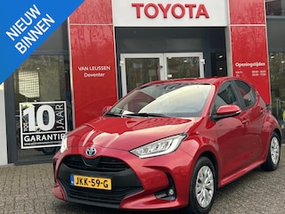 Toyota Yaris 1.5 Hybrid 115 Active APPLE CAR PLAY/ANDROID AUTO ADAPTIEVE CRUISE CONTROL CLIMA CONTROL