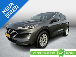 Ford Kuga 2.5 PHEV Titanium