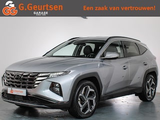 Hyundai Tucson 1.6 T-GDI HEV Premium 230PK Trekhaak, Volleder, Apple CarPlay/Android Auto