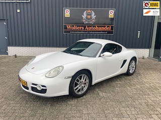 Porsche Cayman 2.7 Tiptronic