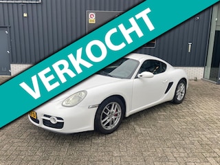 Porsche Cayman 2.7 Tiptronic