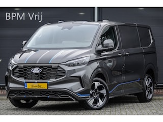 Ford Transit Custom L1H1 170Pk Aut. | Sport | 2xSchuifdeur | Achteruitrijcamera | 19'' | Magnetic Grey