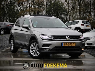 Volkswagen Tiguan 2.0 TDI Comfortline Business Lane assist LED Pano
