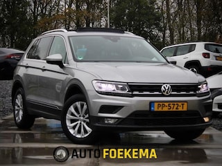 Volkswagen Tiguan 2.0 TDI Comfortline Business Lane assist LED Pano
