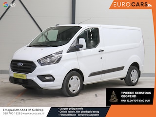 Ford Transit Custom 300 2.0 TDCI L1H1 Trend 130PK Airco Cruise Bluetooth Radio